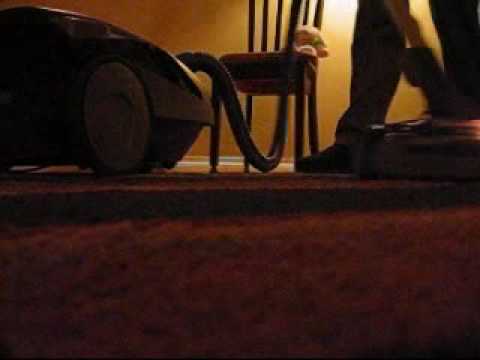  line of canister vacuums. I like that everything stores on the canister, 