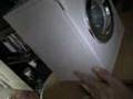 VERY fast computer-controlled toy washing machine (new one)