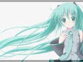 ??????? Disappearance of Hatsune Miku (SLOW)