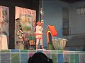 Pirritx eta Porrotx Donibaneko kiroldegian