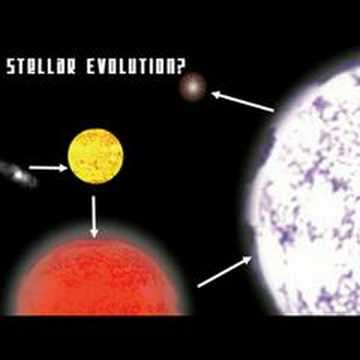 Astronomy Lecture - Stellar Evolution