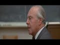 \"The Study of law: The PAPER CHASE\" Clip