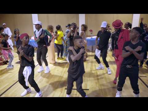 Innoss'B Ft Diamond Platnumz Yope Remix Happy year 2020 NASHVILLE TN