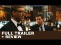 Broken City 2013 Official Trailer + Trailer Review : HD PLUS