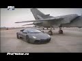 Pro Motor: Lamborghini Reventon vs avion Tornado