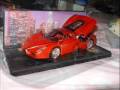 videos de ferrari enzo, revell 1:24 model kit