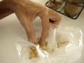 EATING ANT LARVAE - Thai TV - Thailand Video - Gross Grub Bizarre Foods Series