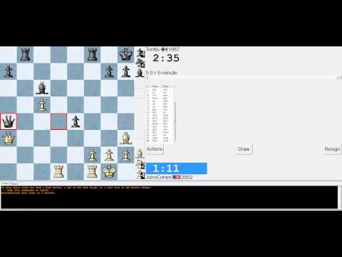 chess london