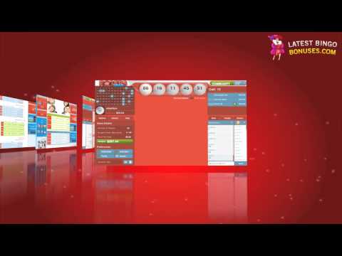 Rogers Bingo Video Review