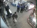 Guy took out 3 punks (2 one punch KO) in a supermarket fight