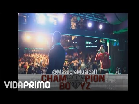 De La Ghetto y Alex Kyza en Barcelona Espa&ntilde;a [INVASION TOUR] -