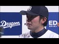 中日ドラゴンズ2014 DvsT 5・7 濱田達郎 ヒーローインタビュー 濱田達郎