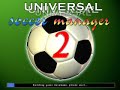 usm 2 is the sequel of the award winning universal soccer manager, completely rebuilt with a new graphic and database engine that will allow complete customization of the game data, still mantaining the usual fast processing speed. available for mac and pc, short video to show some of its features.
