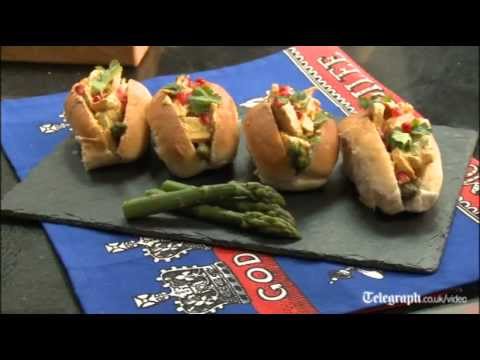 Queen’s Diamond Jubilee: How to make Jubilee Coronation Chicken