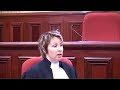 Law - Interview 1