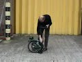 Brompton Folding Brompton Folding