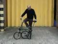 Brompton Folding