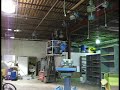 Warehouse Cleaning Timelapse