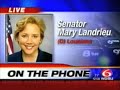 Landrieu On Hurricane Responsiveness Landrieu On Hurricane Responsiveness