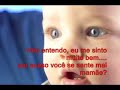 carta de um bebê