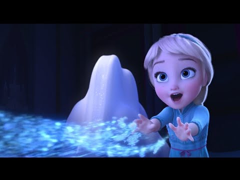 Frozen (2013) - Best Scenes HD