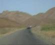 Sudan - Driving through the mountains and desert