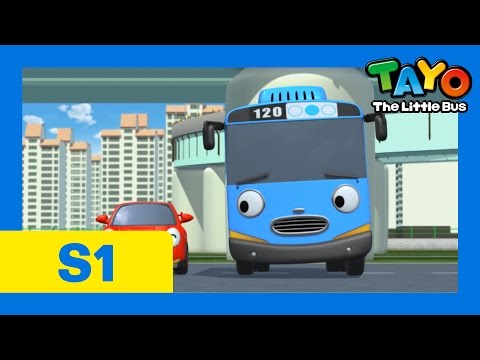 Tayo S1 EP 11 Want to Go on a Picnic l Tayo the Little Bus