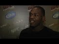 Aldo vs Faber from Fighters' Perspectives - free flv video @ vwatch.tv