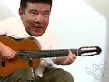 Joel Santana cantando Hino do Flamengo em inglês