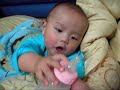 Give me my milk-cute baby boy -9 months old