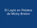 El Lapiz En Relatos...