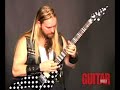 Zakk Wylde No More Tears Lesson Part 6 of 7 Zakk Wylde No More Tears Lesson Part 6 of 7