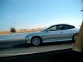 G8 vs. Modded 06 GTO M6