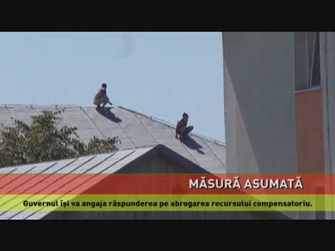 Guvernul își va angaja răspunderea pe abrogarea recursului compensatoriu