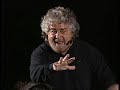 Beppe Grillo a Pavia: autostrada, logistica, inceneritore Beppe Grillo a Pavia: autostrada, logistica, inceneritore