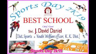 SPORTS DAY