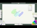 Using ArtRage Color Panels