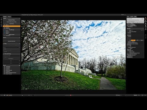 Mastering On1 Photo RAW 2018 - Episode 1: Quick Start