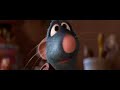 Ratatouille Knock-Off Nigel Message