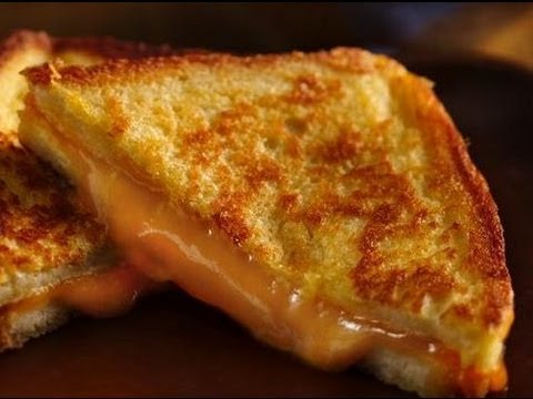 how to make grilled cheese
