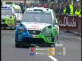 WRC Monte Carlo 2008 - Rautenbach Crashes on Superspecial