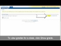 Students: Tutor Tab - Grades
