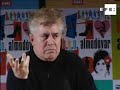 madrid, 11 dic (efe tv).- el cineasta pedro almod�var ha presentado hoy en madrid el �lbum 