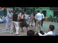 Goldance salsa bemutat� (2007 j�nius)