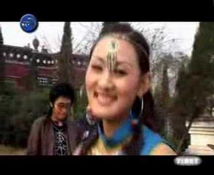 Tibetan song: Lhasa Girl by Kunga བོད་གཞས ཀུན་དགའ 根呷藏歌