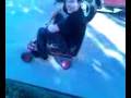 Taylor Thinks He Can Pop a Wheelie