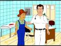 PIADA ANIMADA - O MEDICO EO CAIPIRA, SAINDO DO APERTO