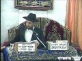 פרשת אמור – הרב מאיר אליהו
