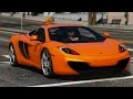 McLaren MP4 12C \11 v1.1 для GTA 5 видео 5