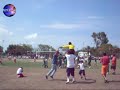 Campeones de futbol estatal de Sinaloa categoria panda 2009